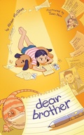 Cover: Dear Brother - Atheneum Books