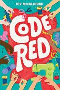 Enlarge image Cover: Code Red - Atheneum Books for Young Readers