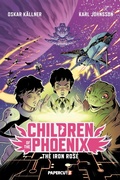 Cover: Children of the Phoenix Vol. 2 - Papercutz