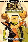 Cover: Digital Lizards of Doom Vol. 2 - Papercutz