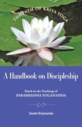 Cover: A Handbook on Discipleship - Crystal Clarity Publishers