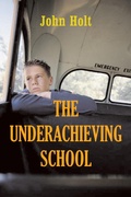 Cover: Underachieving School - Sentient Publications