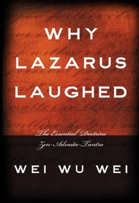 Enlarge image Cover: Why Lazarus Laughed - Sentient Publications