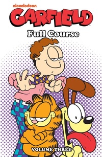 Enlarge image Cover: Garfield: Full Course Vol. 3 - Boom! Studios