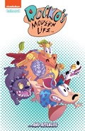 Cover: Rocko's Modern Life: ...And Afterlife - Boom! Studios