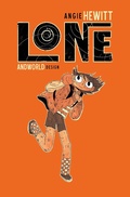 Cover: Lone - Vault Comics