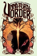 Cover: Unnatural Order Vol. 1: The Prisoner: Volume 1 - Vault Comics