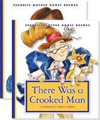 Enlarge image Cover: Favorite Mother Goose Rhymes (Set) - Children's Illustrated Classics