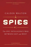 Cover: Spies - Simon & Schuster