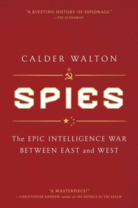 Enlarge image Cover: Spies - Simon & Schuster