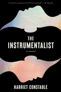 Cover: The Instrumentalist - Simon & Schuster