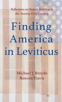 Enlarge image Cover: Finding America in Leviticus - Wipf & Stock Publishers