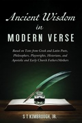 Cover: Ancient Wisdom in Modern Verse - Wipf and Stock Publishers