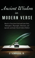 Cover: Ancient Wisdom in Modern Verse - Resource Publications (CA)