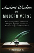 Cover: Ancient Wisdom in Modern Verse - Resource Publications (CA)