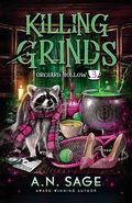 Cover: Killing Grinds - Oliver-Heber Books