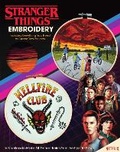 Cover: Stranger Things Embroidery - Thunder Bay Press