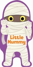 Cover: Little Mummy - Silver Dolphin Books