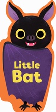 Cover: Little Bat - Silver Dolphin Books