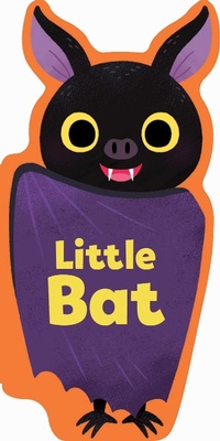 Enlarge image Cover: Little Bat - Silver Dolphin Books