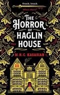Cover: The Horror of Haglin House - Canelo Us