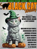 Cover: Black Cat Weekly #112 - Black Cat Weekly