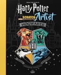 Cover: Harry Potter Scratch Artist - Thunder Bay Press