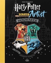 Enlarge image Cover: Harry Potter Scratch Artist - Thunder Bay Press