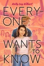 Cover: Everyone Wants to Know - Simon & Schuster Books for Young Readers