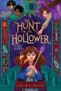 Cover: The Hunt for the Hollower - Aladdin
