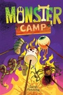 Cover: Monster Camp - MARGARET K MCELDERRY BOOKS