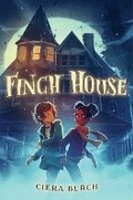 Cover: Finch House - Simon & Schuster