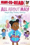 Cover: May's Big Messy Family! - Simon & Schuster