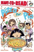 Cover: Pizza for Pia - Simon & Schuster