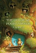 Cover: The House at Pooh Corner - Aladdin