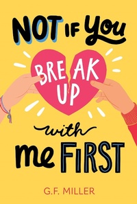 Enlarge image Cover: Not If You Break Up with Me First - Aladdin Paperbacks