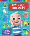 Cover: Let's Get Dressed! - Simon Spotlight