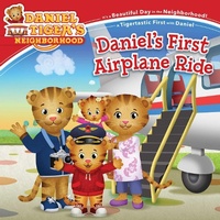 Enlarge image Cover: Daniel's First Airplane Ride - Simon Spotlight