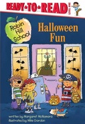 Cover: Halloween Fun - Simon & Schuster
