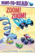 Cover: Zoom! Zoom! - Simon Spotlight