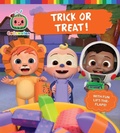 Cover: Trick or Treat! - Simon Spotlight