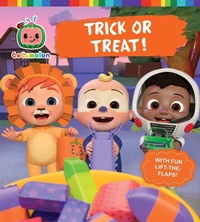 Enlarge image Cover: Trick or Treat! - Simon Spotlight