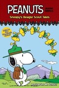 Cover: Snoopy's Beagle Scout Tales - Simon Spotlight