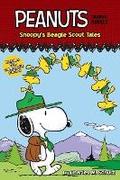 Cover: Snoopy's Beagle Scout Tales - Simon Spotlight