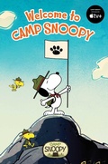 Cover: Welcome to Camp Snoopy - Simon Spotlight