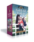Cover: Saddlehill Academy Elite Collection (Boxed Set) - Aladdin