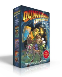 Enlarge image Cover: Dungeoneer Adventures Academy Collection (Boxed Set) (Bonus Bookmark Inside!) - Simon & Schuster