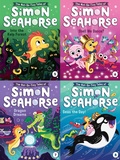 Cover: The Not-So-Tiny Tales of Simon Seahorse Collected Set #2 - Little Simon