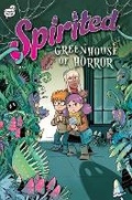 Cover: Greenhouse of Horror - Simon & Schuster