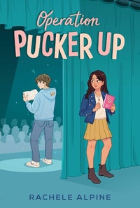 Enlarge image Cover: Operation Pucker Up - Aladdin
